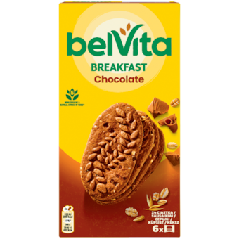 belVita Jó Reggelt! gabonakeksz multipack