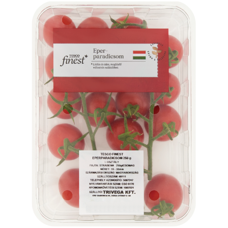 Tesco Finest Magyar Eperparadicsom