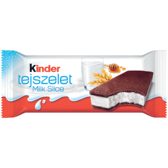 Kinder tejszelet