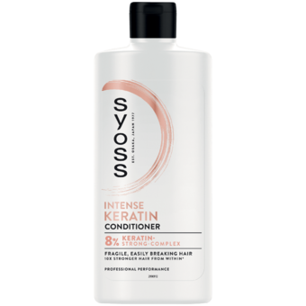 Syoss Intenzív Keratin hajbalzsam
