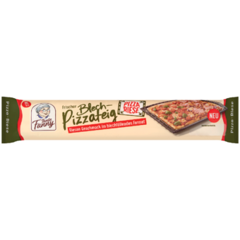 Tante Fanny friss pizzatészta