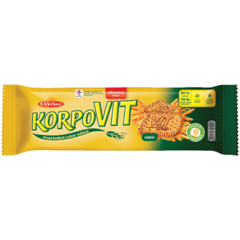 Korpovit keksz