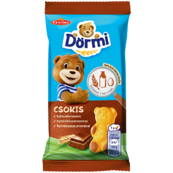 Dörmi piskóta