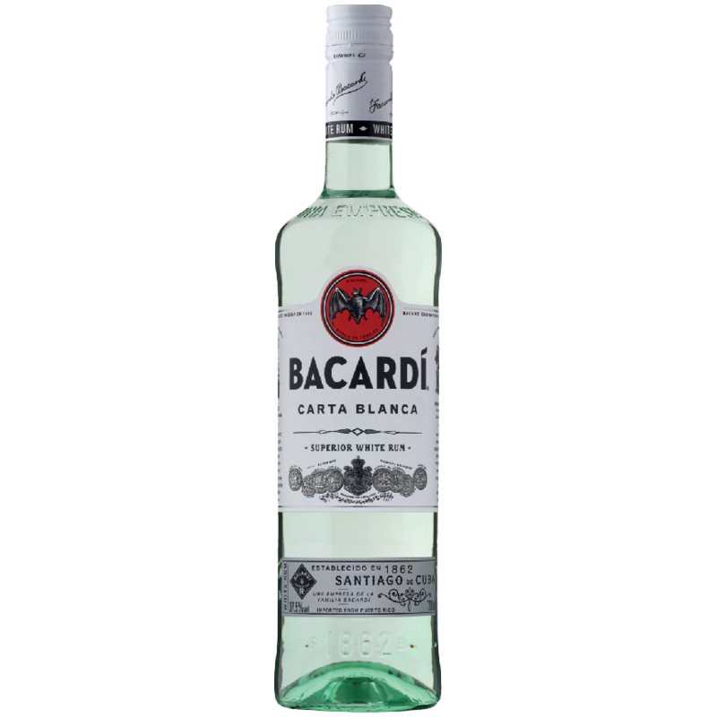 Bacardi Rum