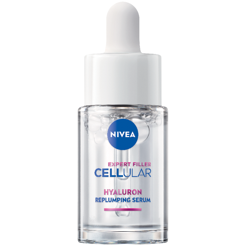 Nivea Cellular Expert Filler Hialuron Feltöltő Szérum