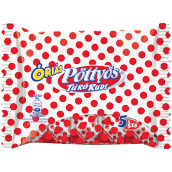 Pöttyös Óriás Túró Rudi multipack