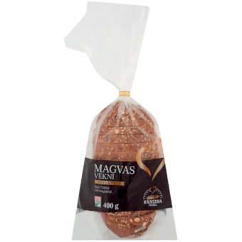 Kanizsa Pékség szeletelt magvas vekni*