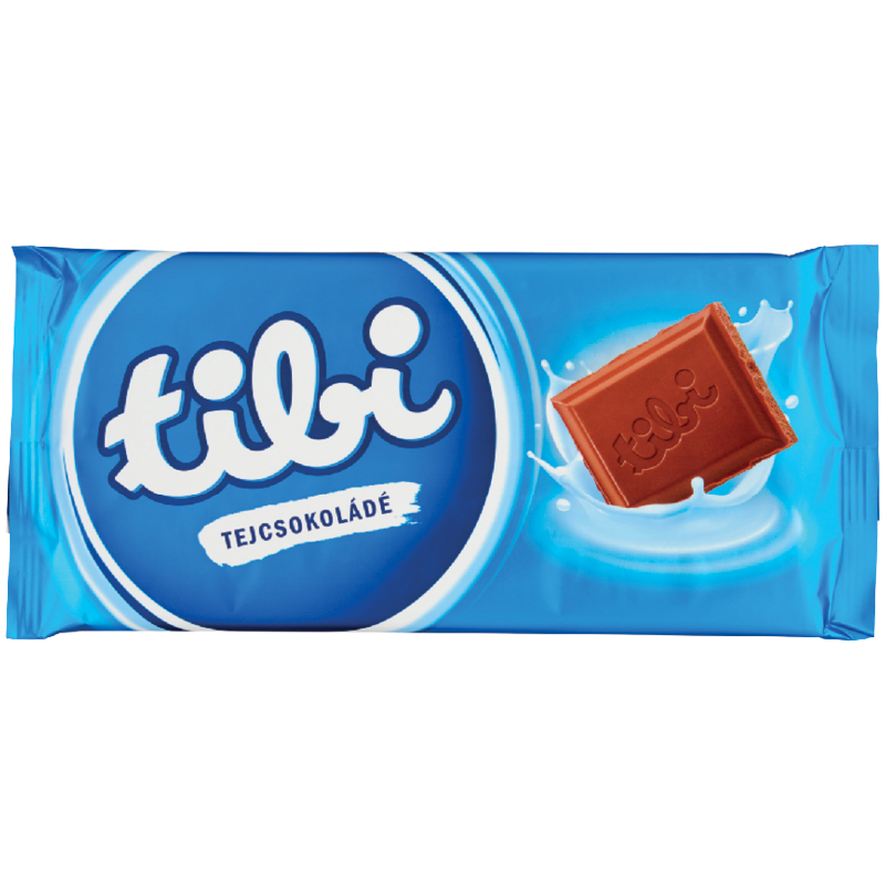 Tibi Táblás Csokoládé