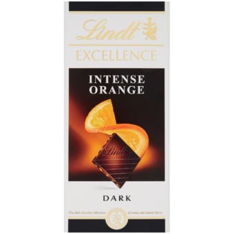 Lindt Excellence táblás csokoládé