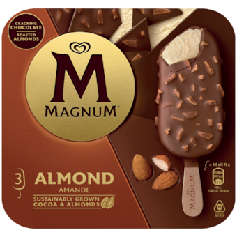 Magnum jégkrém multipack