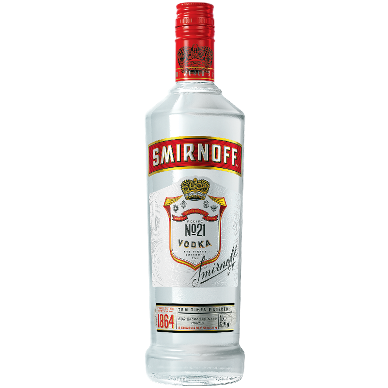 Smirnoff No. 21 Vodka
