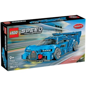 LEGO® Speed Champions 77253 Auto Bugatti Vision