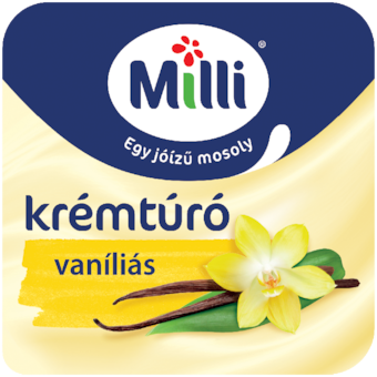 Milli krémtúró