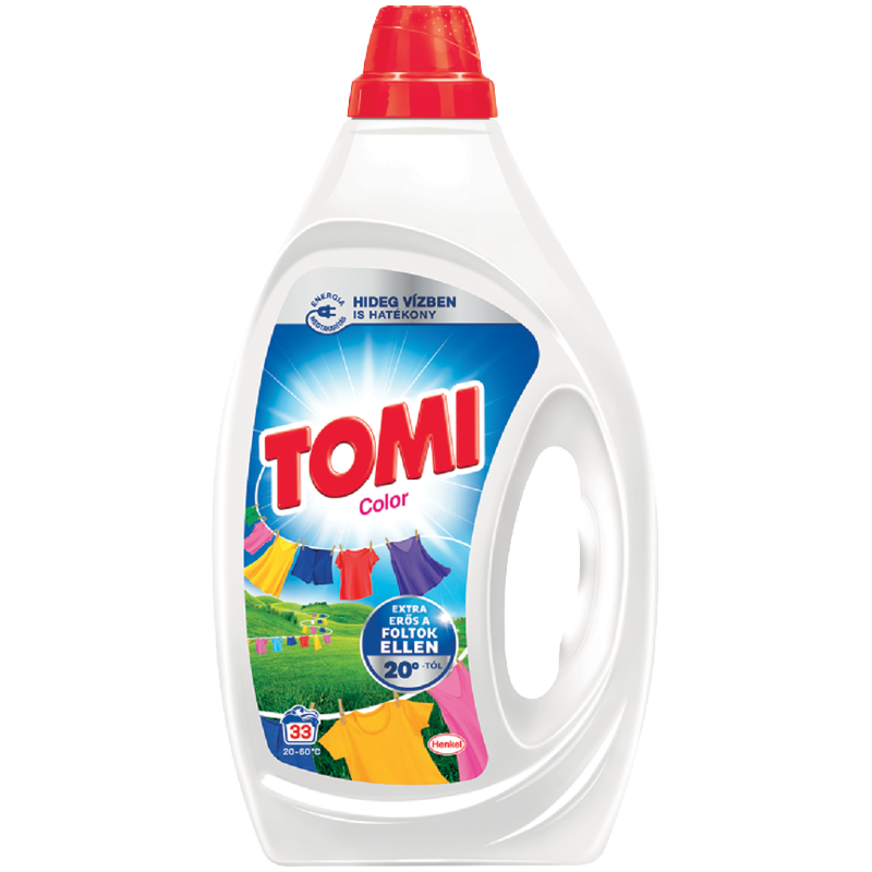 Tomi Mosógél Vagy Kapszula