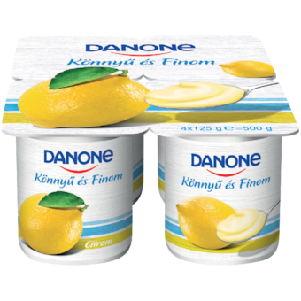 Danone gyümölcsjoghurt multipack