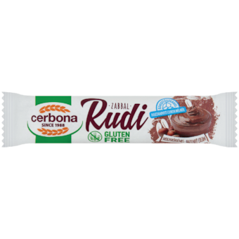 Cerbona gluténmentes Rudi zabbal