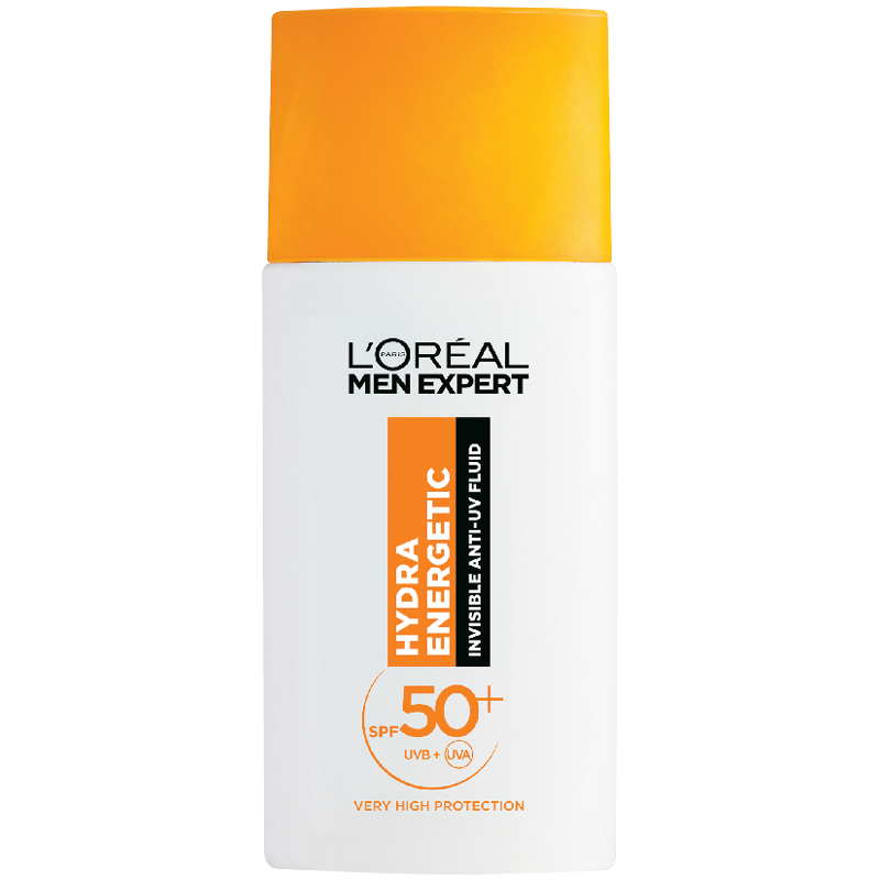 L'oréal Paris Men Expert Hydra Energetic Fluid Fényvédő