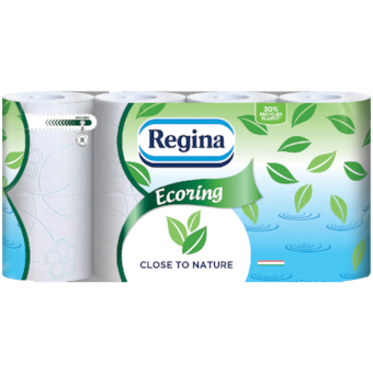 Regina Ecoring toalettpapír