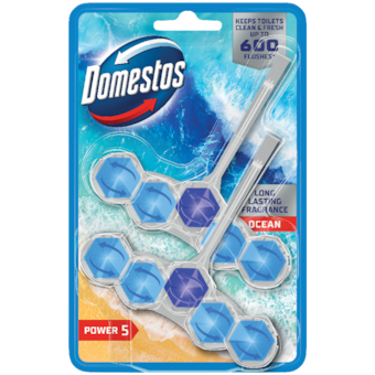 Domestos Power WC frissítő blokk