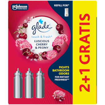 Glade légfrissítő utántöltő