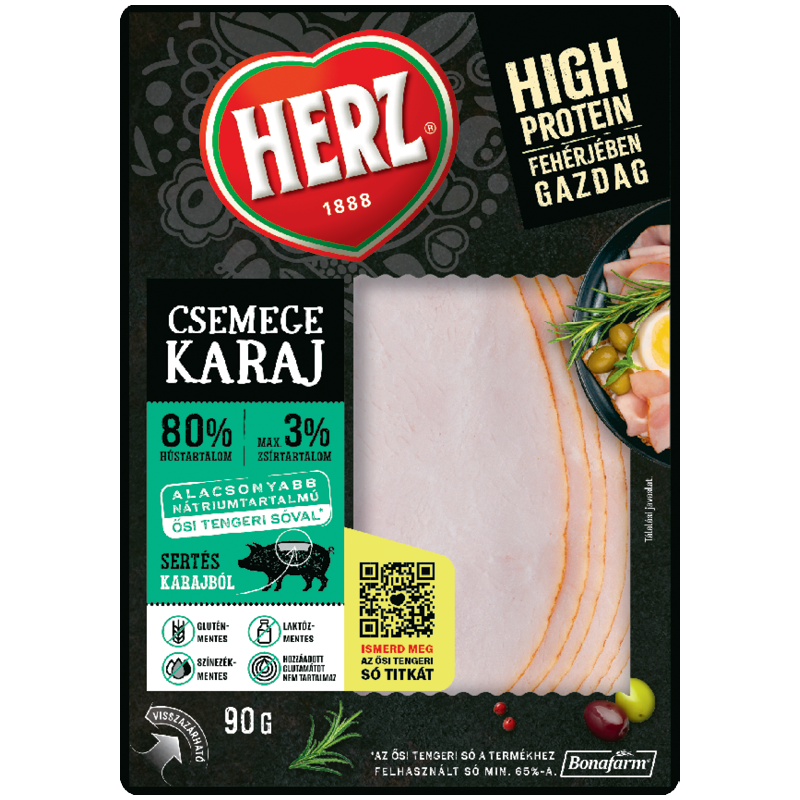 Herz Karaj Vagy Sonka