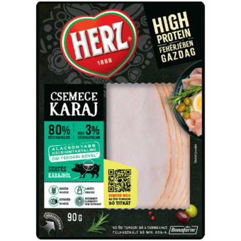 Herz karaj vagy sonka