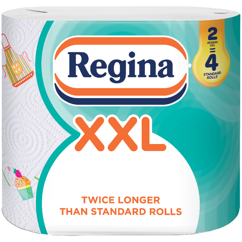 Regina Xxl Konyhai Papírtörlő