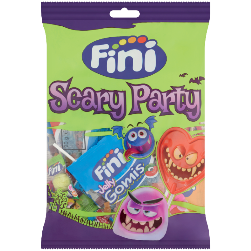 Fini Scary Party Mix édesség Válogatás