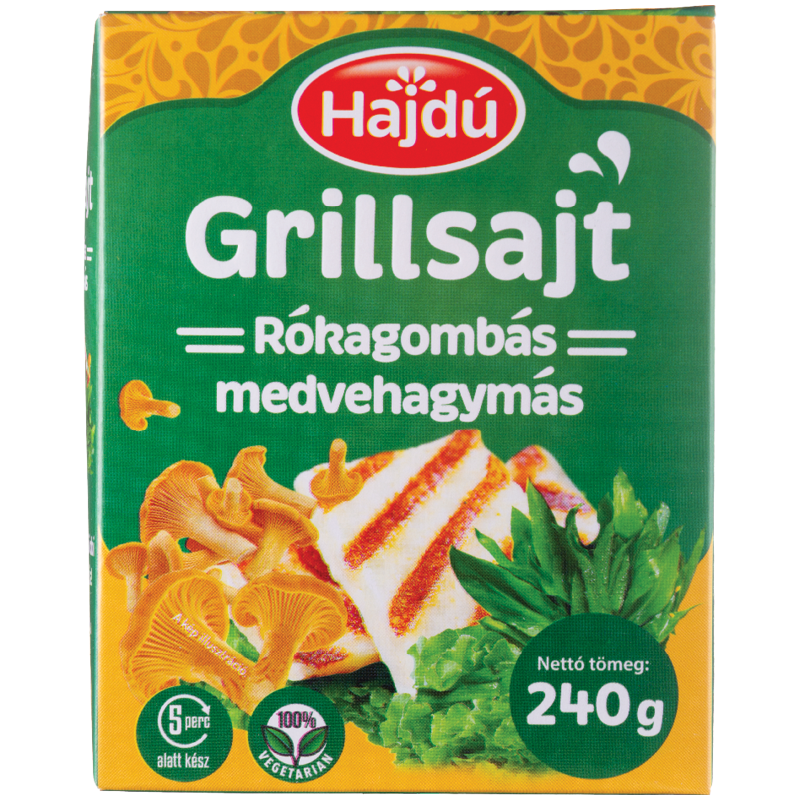 Hajdú Grillsajt