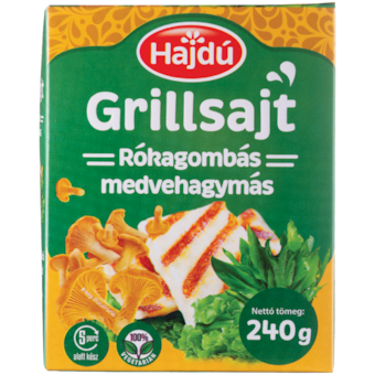 Hajdú Grillsajt