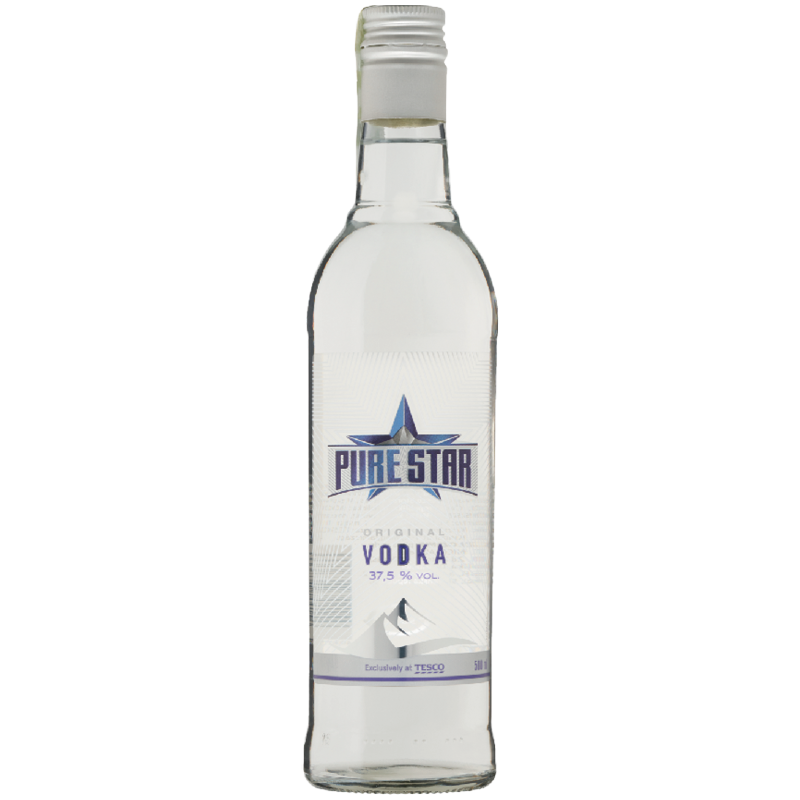 Pure Star Vodka
