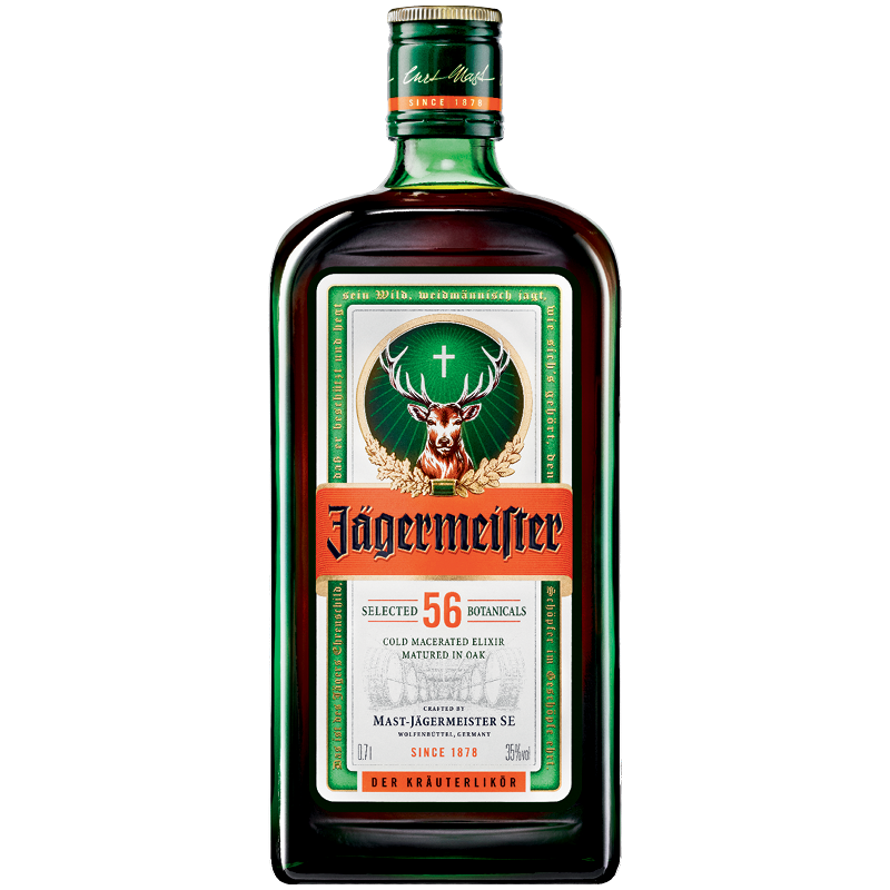 Jägermeister Keserűlikőr