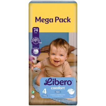 Libero Comfort pelenka