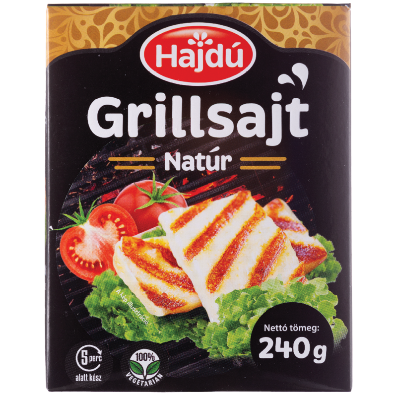 Hajdú Grillsajt
