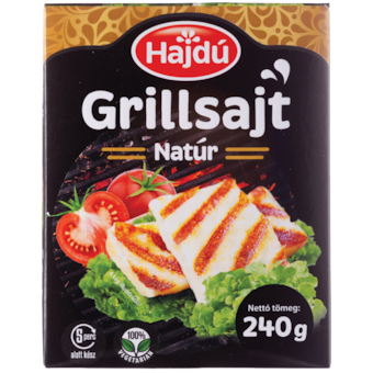 Hajdú Grillsajt