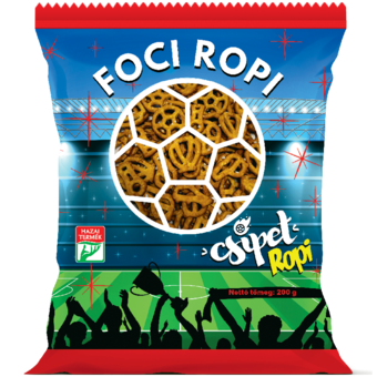 Csipet Foci Ropi