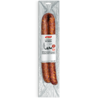 Finonimo lángolt kolbász