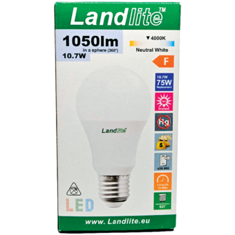 Landlite LED izzó