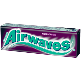 Airwaves rágógumi