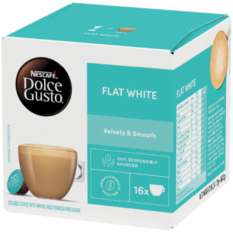 Nescafé Dolce Gusto kávékapszula