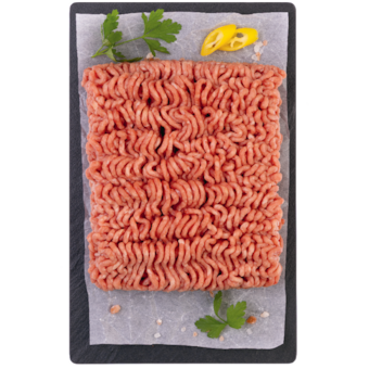 Tesco friss sertés-marha darálthús