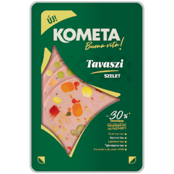 Kometa Útravaló szeletelt felvágott