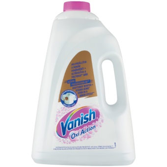Vanish Oxi Action folteltávolító és fehérítő gél koncentrátum