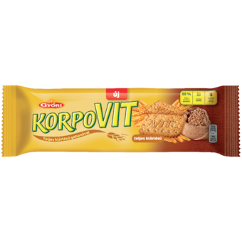 Korpovit keksz