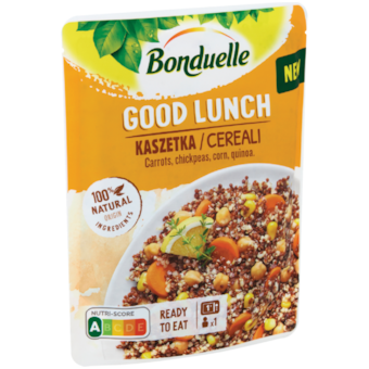Bonduelle Good Lunch