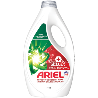 Ariel mosógél vagy mosókapszula
