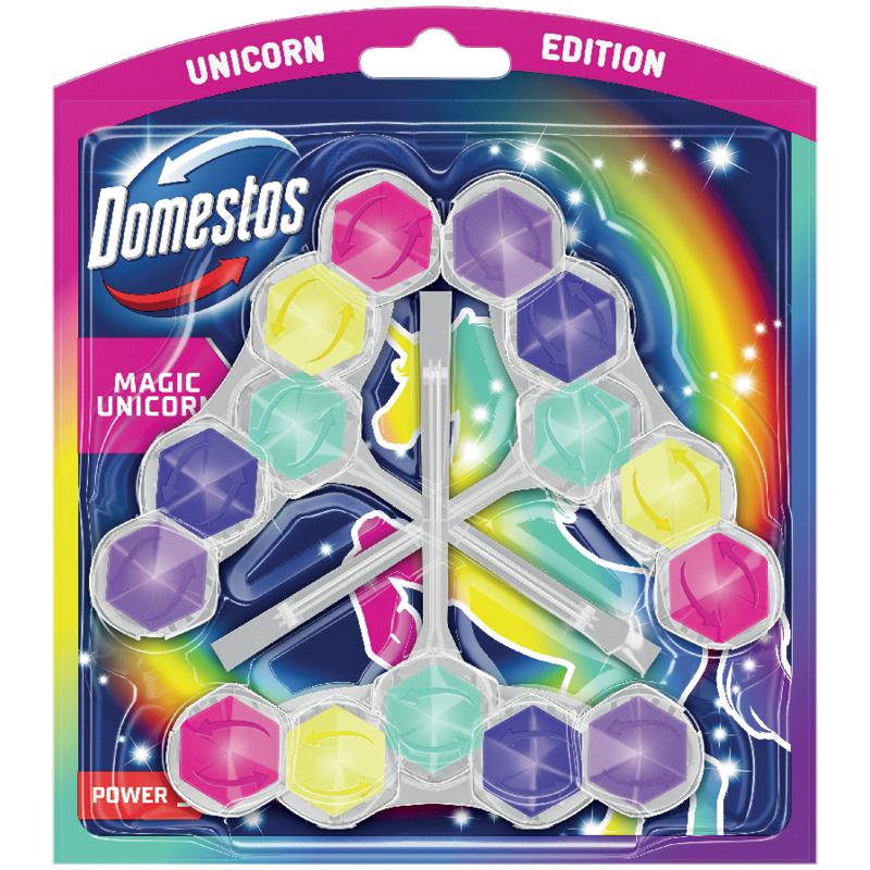 Domestos Wc Frissítő Blokk