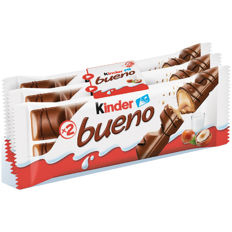 Kinder Bueno Vagy Bueno White Multipack
