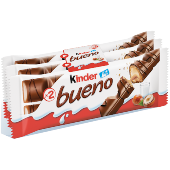 Kinder Bueno vagy Bueno White multipack