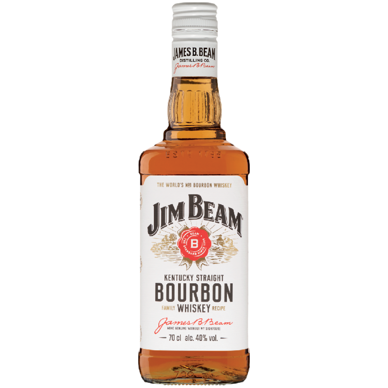 Jim Beam Whiskey
